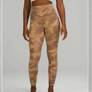 Lululemon Align High-Rise Pant 25" - Sz 4